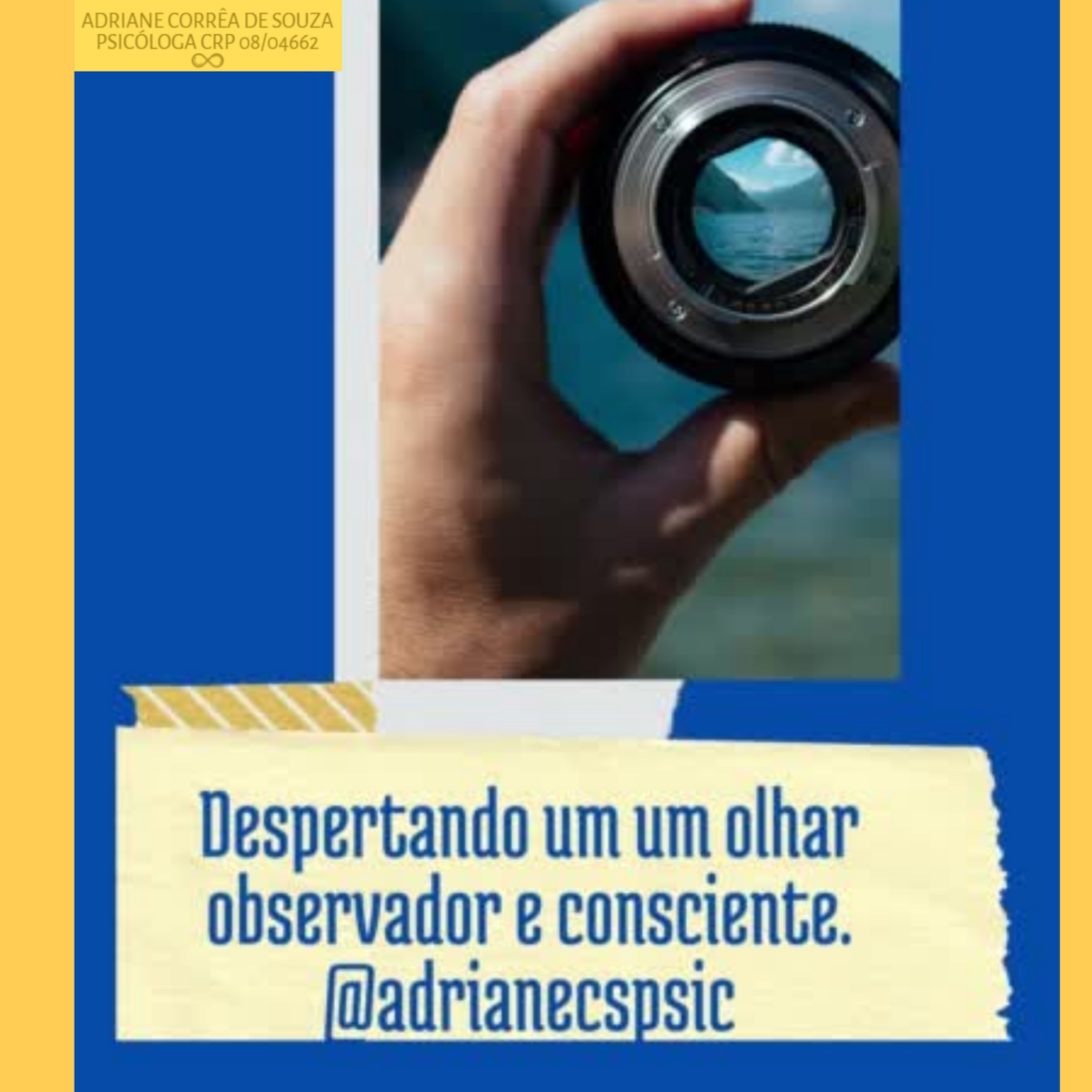 Percepções e Perspectivas.