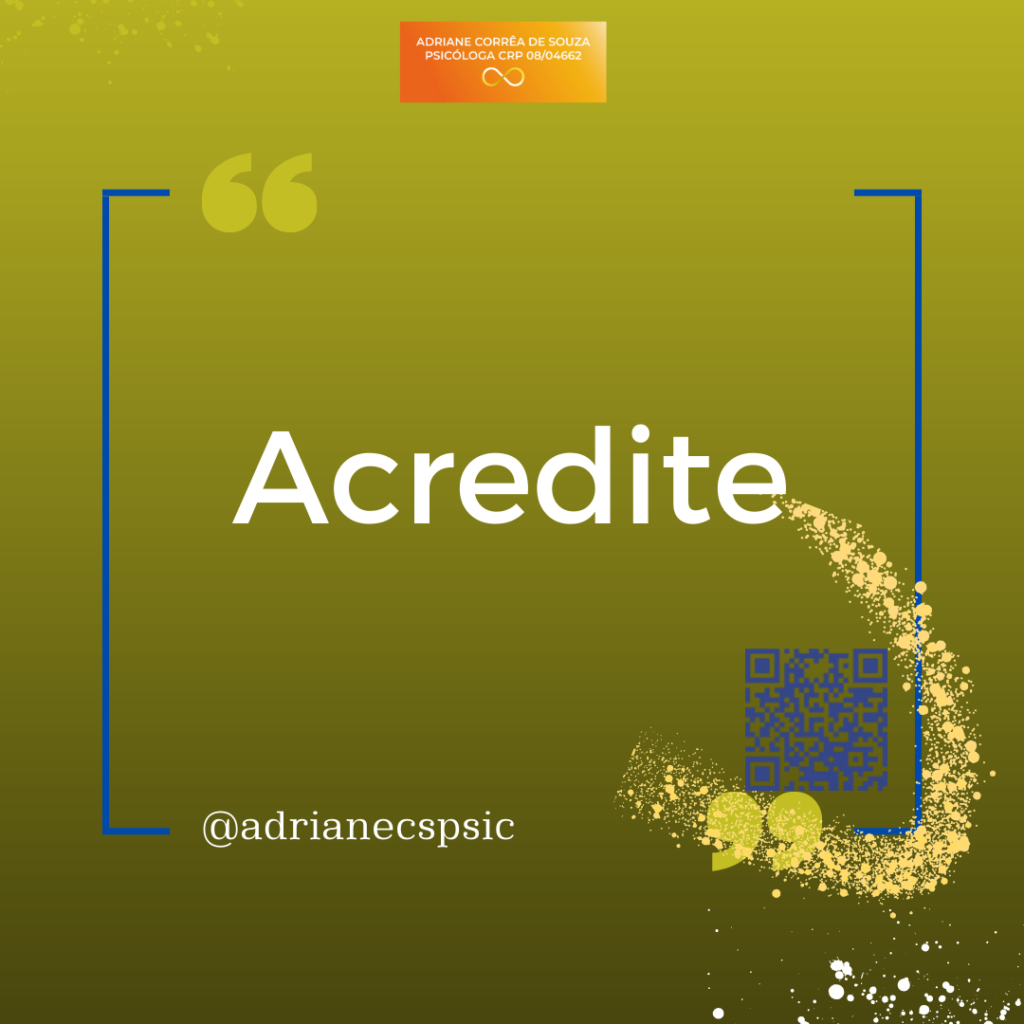 Acredite