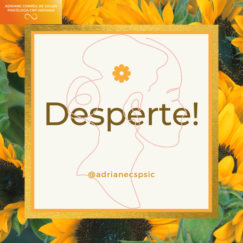 Desperte!